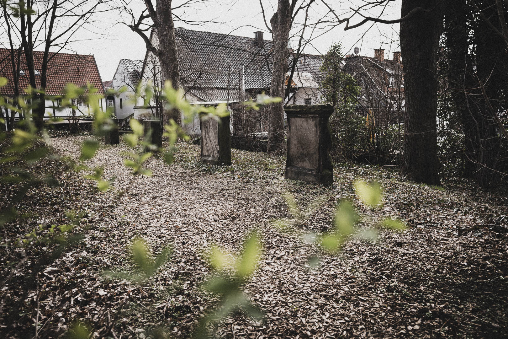 Werl, Jüdischer Friedhof